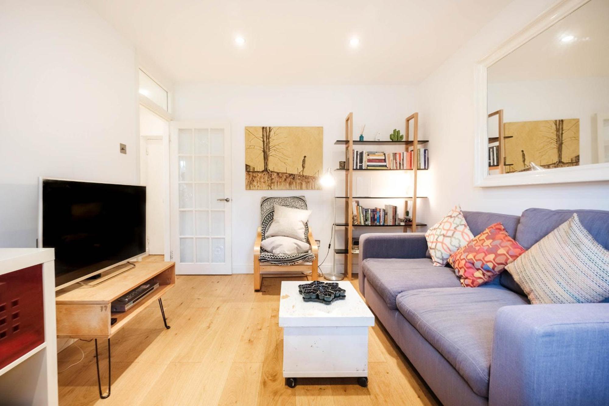 Shoreditch Park & Islington - Cityapartmentstay London Exterior photo