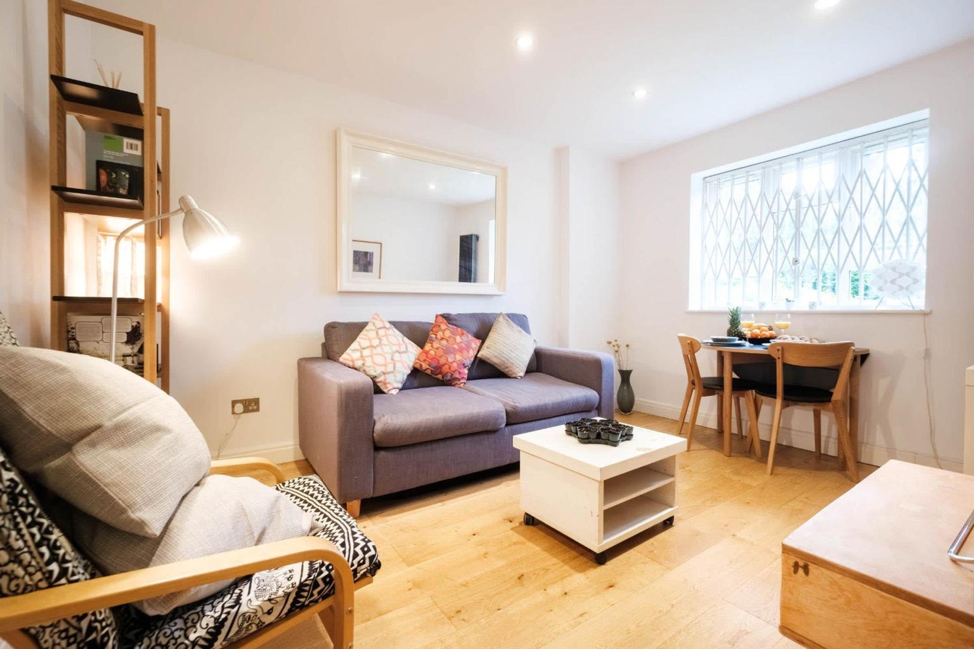 Shoreditch Park & Islington - Cityapartmentstay London Exterior photo