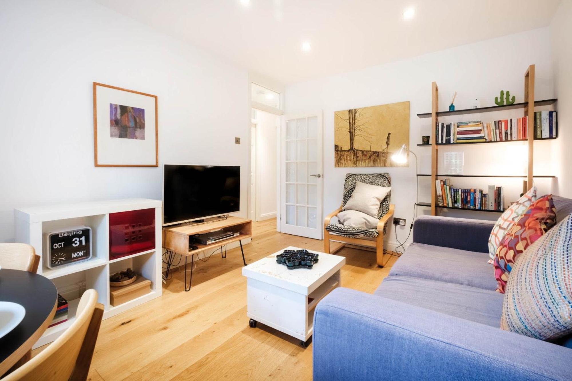 Shoreditch Park & Islington - Cityapartmentstay London Exterior photo